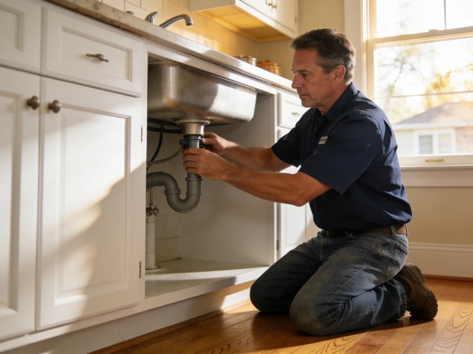 Plumber company in Cougar, WA